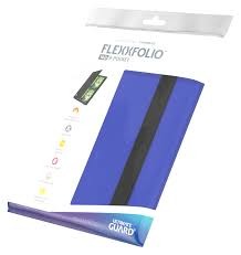 Ultimate Guard Flexxfolio 8-Pocket Blue